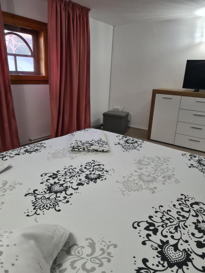 Vila Adina Eforie Nord Eksteriør billede