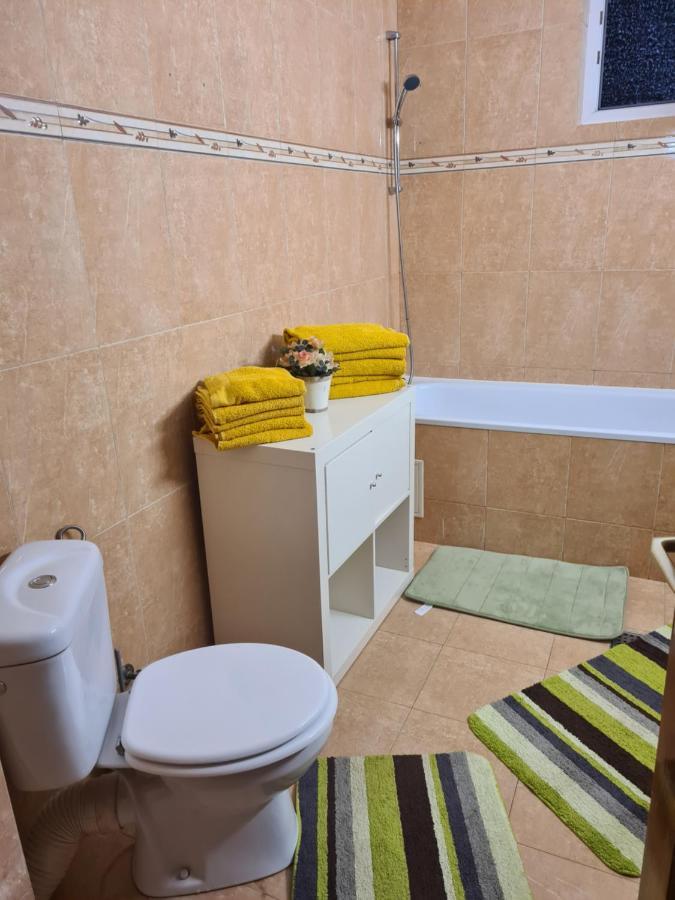 Vila Adina Eforie Nord Eksteriør billede